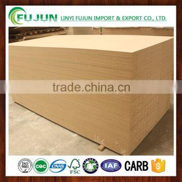 High glossy 18mm white MDF