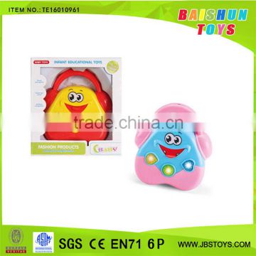 Promotion toys 2016 New item baby musical play toys te16010961