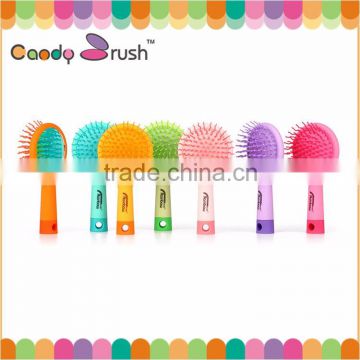 Wholesale Professional New Style Round Candy Brush Hair