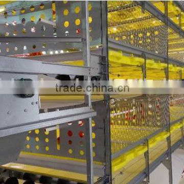 China full automatic chicken broiler equipment for poultry farming