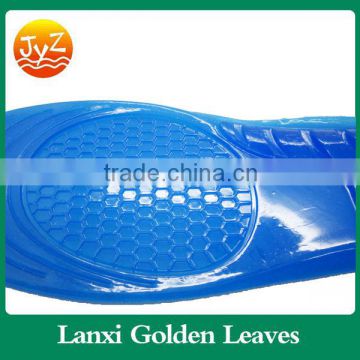 2016 Hot selling Heighten Insole Silicone insole