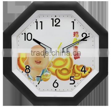WC21001 wall clock / selling well all over the world of high quality clock