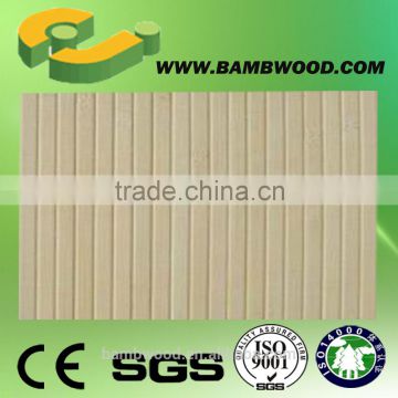 restaurant bamboo wall covering