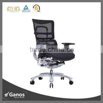 new arrivel and design swivel ergonomic office mesh chair for staff