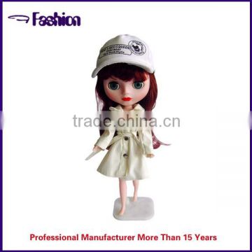 2015 Wonderful fashion dress up display doll