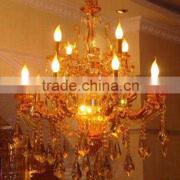 FOWDA European - style crystal chandelier
