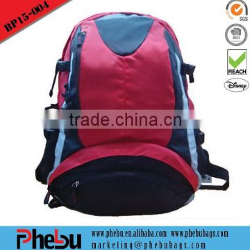 Best stylish college students laptop backpack (BP15-004)