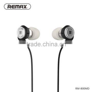 REMAX stereo best earphones 800MD earphone