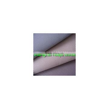 100% polyester 3D spacer air mesh used in home textile