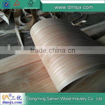 paulownia veneer for plywood 0.5mm thickness