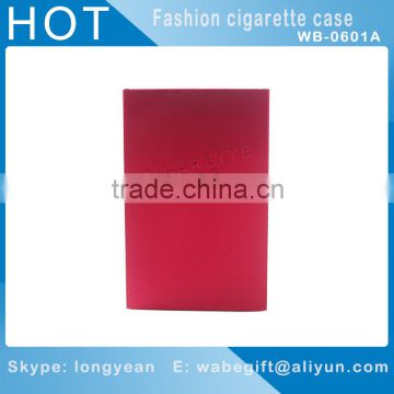 METAL cigarette case