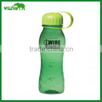 2016 hot sales Promotional tritan sports bottle