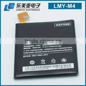 LMY-M4 BM32 mobile case plus 3000mha shenzhen cell phone batteries battery for phone Mi4 battery for XIAOMI battery BM32