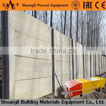 precast lightweight concrete wall panel forming machine concrete lightweight hollow core wall panel machine