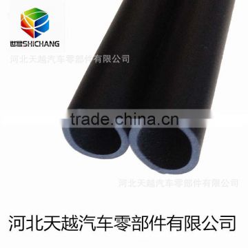 High quality epdm rubber FOAM tube /rubber foam insulation tube