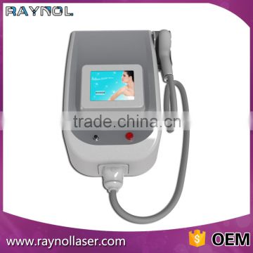 Good Quality Portable 600W Hair Removal Meidcal Equipment 808nm Diode Laser Price
