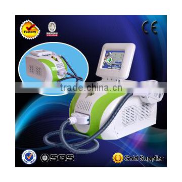High quality low price 2015 new arrival 950nm painless SHR IPL laser wrinkle remover beauty machine