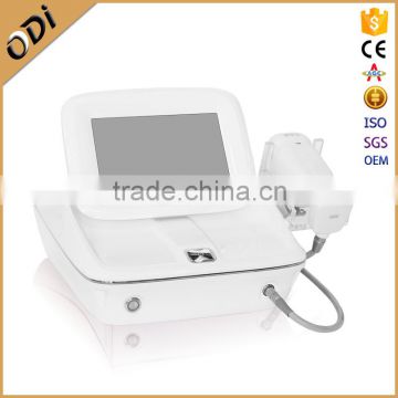High Frequency Beauty Machine 25%OFF! High Frequency 13mm 8MHz Hifu Ultrasound Fat Burning Machine