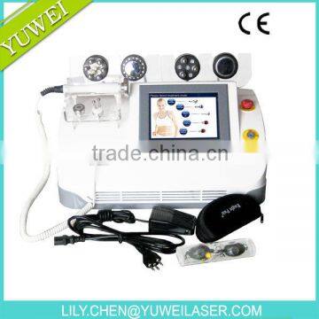 Cavitation Lipo Machine New RF Bipolar Rf Ultrasonic Liposuction Cavitation Vacuum Ultrasonic Cavitation Multifunction Slimming Machine Fat Freezing