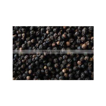 black pepper specification