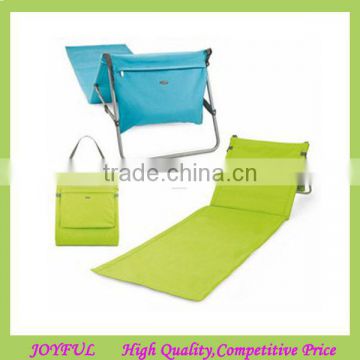 Outdoor beach lounge chairs mat