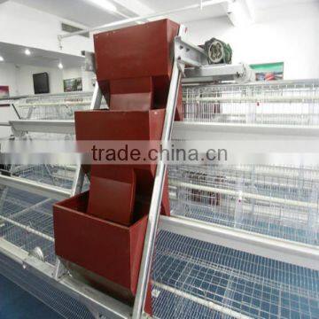 farm equipment automatic feeding system for chicken