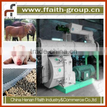Complete poultry feed equipment