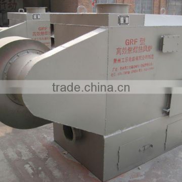 poultry house coal buring heater