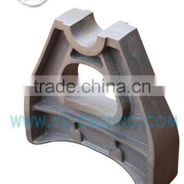 Ductile Iron Bracket for Mining Machinery Casting---Different Sizes