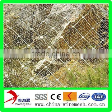 rockfall protection mesh