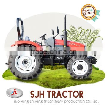 4 wheel drive tractors 120HP