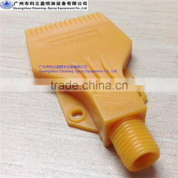 1/4'' Plastic Wind jet nozzle