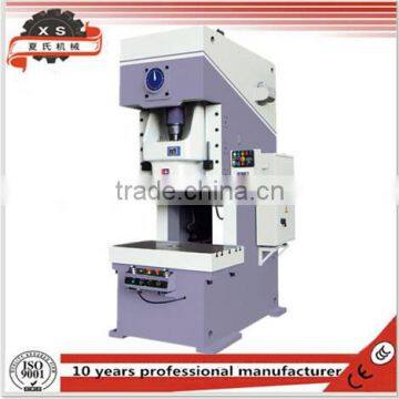 JH21-160 Fixed stroke C Frame Automatic power press machine