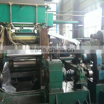 1000 series aluminum foil rolling mill best sales