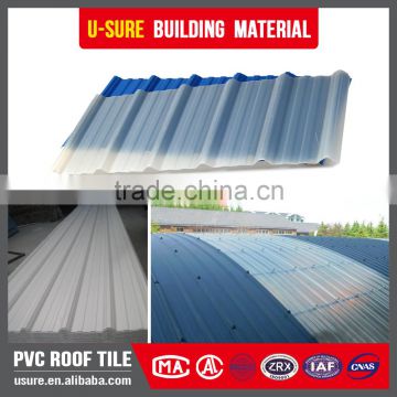 Wholesale anti corrosive clear pvc roof waterproofing sheet
