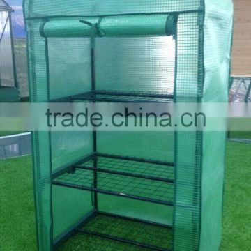 3 tier mini garden greenhouse