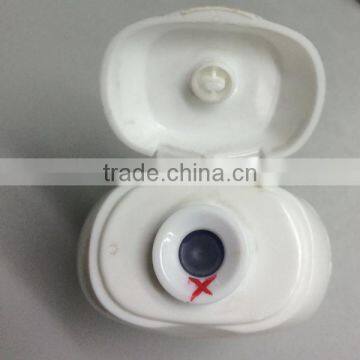 OEM silicone valve for water flavor enhancer bottle