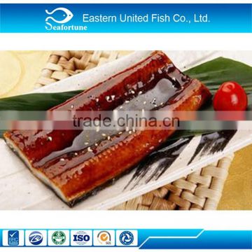 China Factory Supplier Roasted Eels