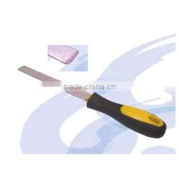 Tungsten carbide grit:#40-#60 Semicircle Diamond File