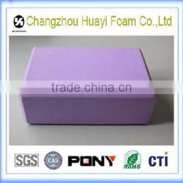 high quality best sales foam yoga brick