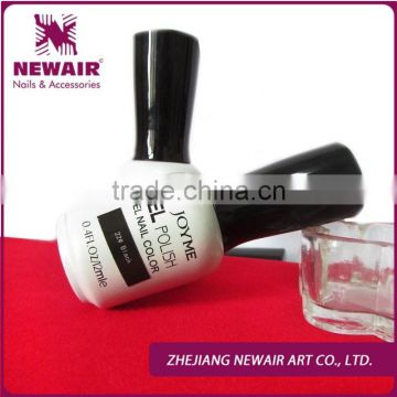 Factory price 43 Colors 12ml Soak Off LED&UV Nail Gel Polish Nail Art Manicure