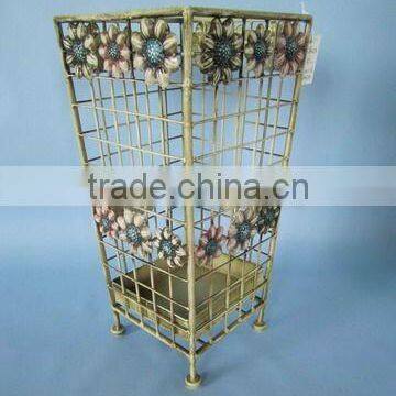 Decorative Metal Umbrella Holder