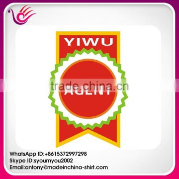 Buy Wholesale From China yiwu certificate agent