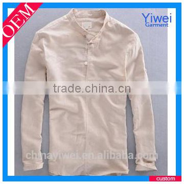 man shirt factory in china