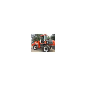 3T Front loader for Russia market