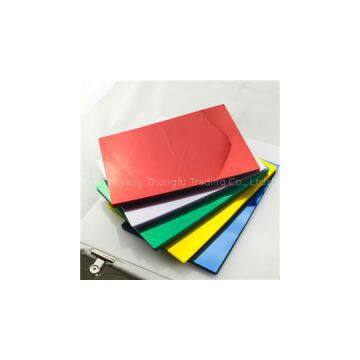 Hot Selling PVC Binding Cover