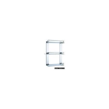 Glass shelf(goods shelf,commodity shelf,bathroom rack)