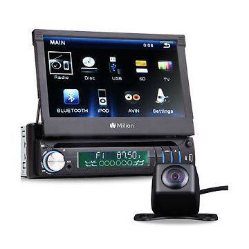 Kia Free Map Waterproof Car Radio 1024*600 16G