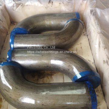 Stainless Steel Seamless Bend