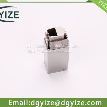 Wholesale custom connector mold parts with mould part manufacturer